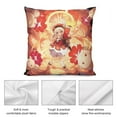 thumbnail image 5 of Genshin Impact Pillow Case Soft Pillow Cover Pillowcase Decorative Cushion Cover Home Decor 26 "x26 ", 5 of 8