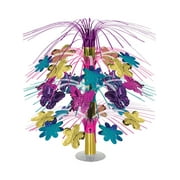 Butterfly And Flower Cascade Table Top Centerpiece Party Decoration