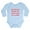 Sky Blue, variant on CafePress - That Smell Is Coming From Daddy Body Suit - Long Sleeve Cotton Baby Bodysuit