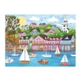 thumbnail image 2 of Rompecabezas Galison Harbor by the Sea 1000 piezas, 2 of 6
