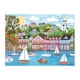 thumbnail image 2 of Rompecabezas Galison Harbor by the Sea 1000 piezas, 2 of 6
