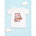 thumbnail image 3 of Cute Baby Bear T-Shirt Infant -Image by Shutterstock,  12 Months, 3 of 4
