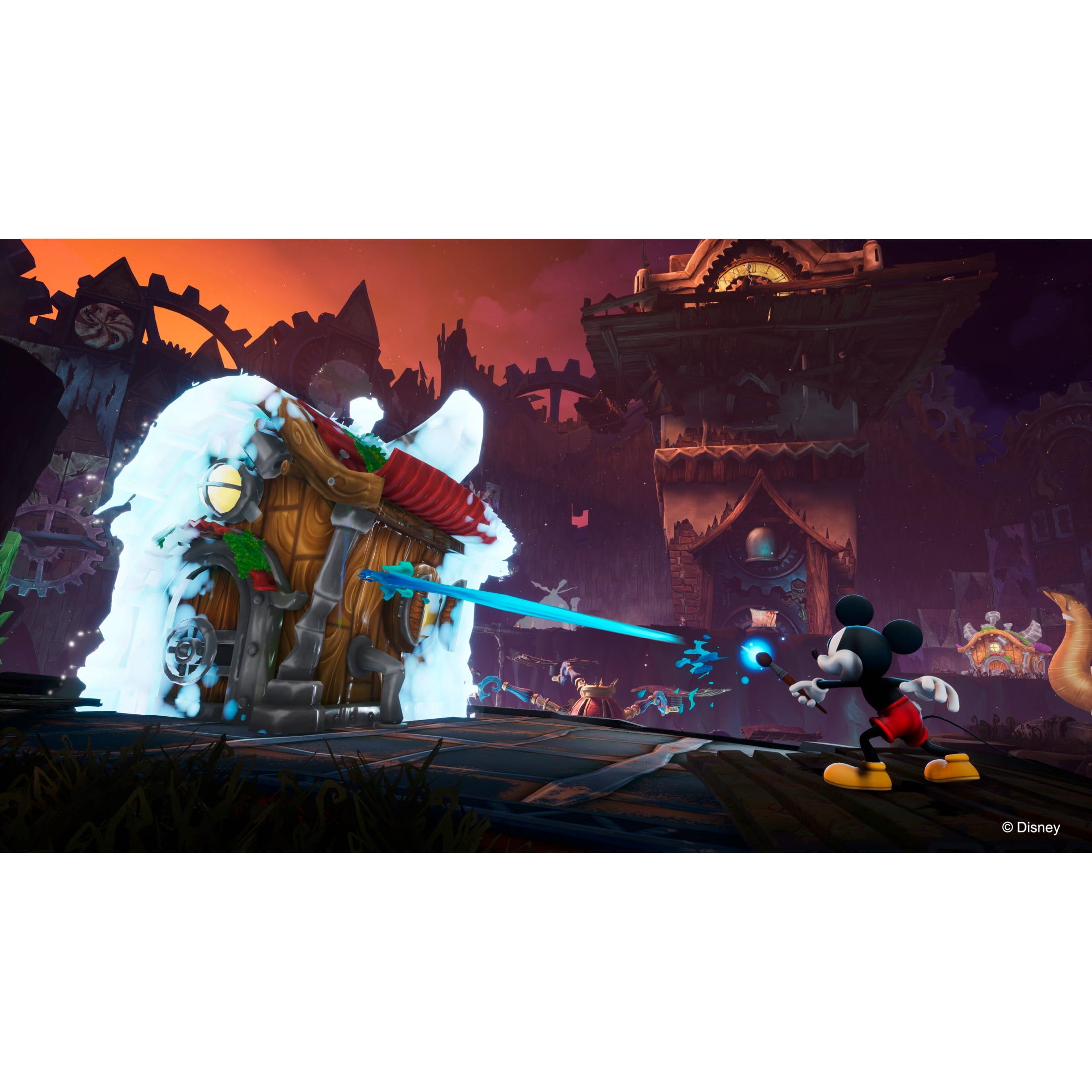 Disney Epic Mickey: Rebrushed - Nintendo Switch 2 Game