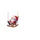 thumbnail image 2 of Santa Claus Stickers, 2 of 6