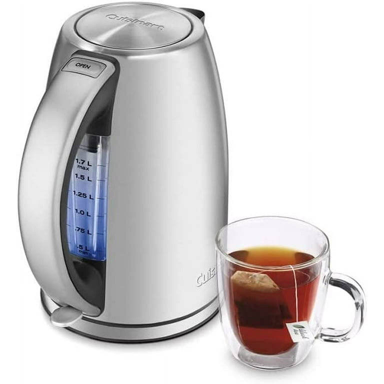 Cuisinart JK-17FR Cordless Electric Kettle - Certified Refurbished