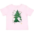 thumbnail image 3 of Inktastic Kawaii Cats Christmas Tree Boys or Girls Toddler T-Shirt, 3 of 5
