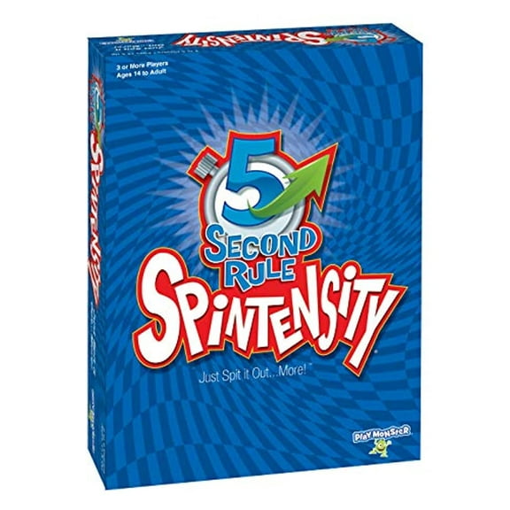 5 Second Rule - Spintensity