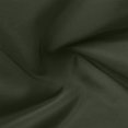 thumbnail image 6 of Army Green Girls Puffer Vest Size 10-12 Years, Unisex Kids Lightweight Zip Up Hooded Winter Vests, Sleeveless Quilted Long Jackets, 6 of 9