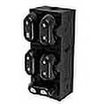 thumbnail image 3 of LCWRGS Driver Side Master Power Window Switch 5L1Z14529AA Replacement for Ford F150 2004 2005 2006 2007 2008, Ford Expedition 2003 2004 2005 2006, Ford Crown Victoria 2003-2008, 3 of 4