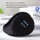 thumbnail image 5 of Matsuzay Los elegantes auriculares inalámbricos con diadema se mantienen cómodos y conectados mientras viajan, son cómodos de usar y fáciles Videojuegos y accesorios, 5 of 6