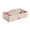Pink, variant on CarpNettore Multifunctional Caddy Organizer Portable Box Container Stationery Dresser Makeup Pink