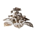 thumbnail image 1 of Candelabro de flores, candelabro, artesanía, base estable, estatua, candelabro, candelabro para chimenea, estante para dormitorio, 1 of 8