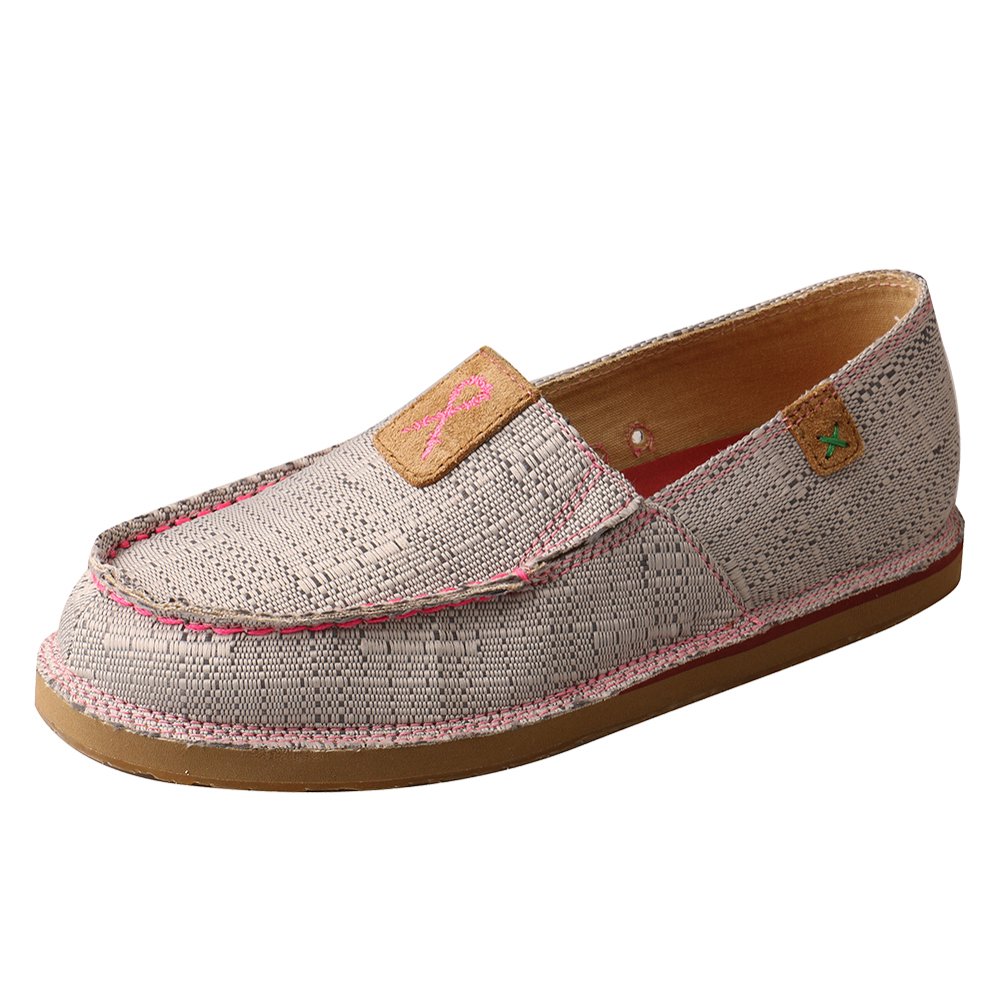 Twisted X Twisted X Boots Womens Casual Loafer 5.5 Grey