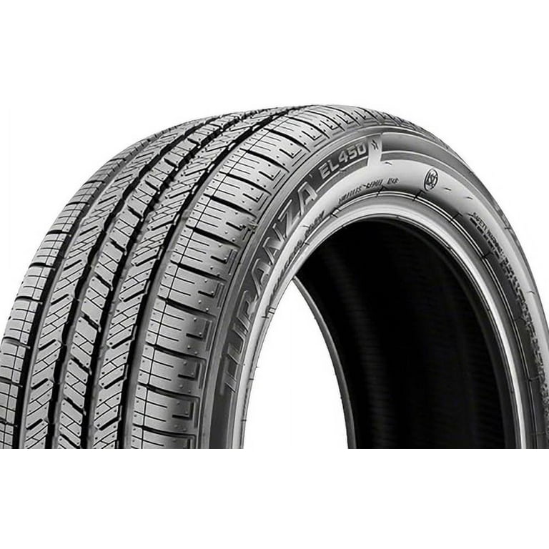 4 Bridgestone TURANZA EL450 235/50R20 100V All Season SUV Van CUV