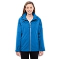thumbnail image 1 of Chaqueta Insight Interactive para mujer Extremo norte NAUT BLU/ PLTNM XS, 1 of 1