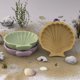 thumbnail image 5 of Fiudx Molde de Conchas Marinas, Versátil para Hacer Bandejas de Yeso, Herramienta Duradera para Manualidades, Molde Fácil de Usar, Almacenamiento para Decoración Del Hogar, Idea de Regalo Única para, 5 of 6