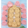 thumbnail image 3 of 10 Uds. De galletas de espectro de Halloween, sellos para galletas, cortadores de galletas, herramienta para hornear, 3 of 5