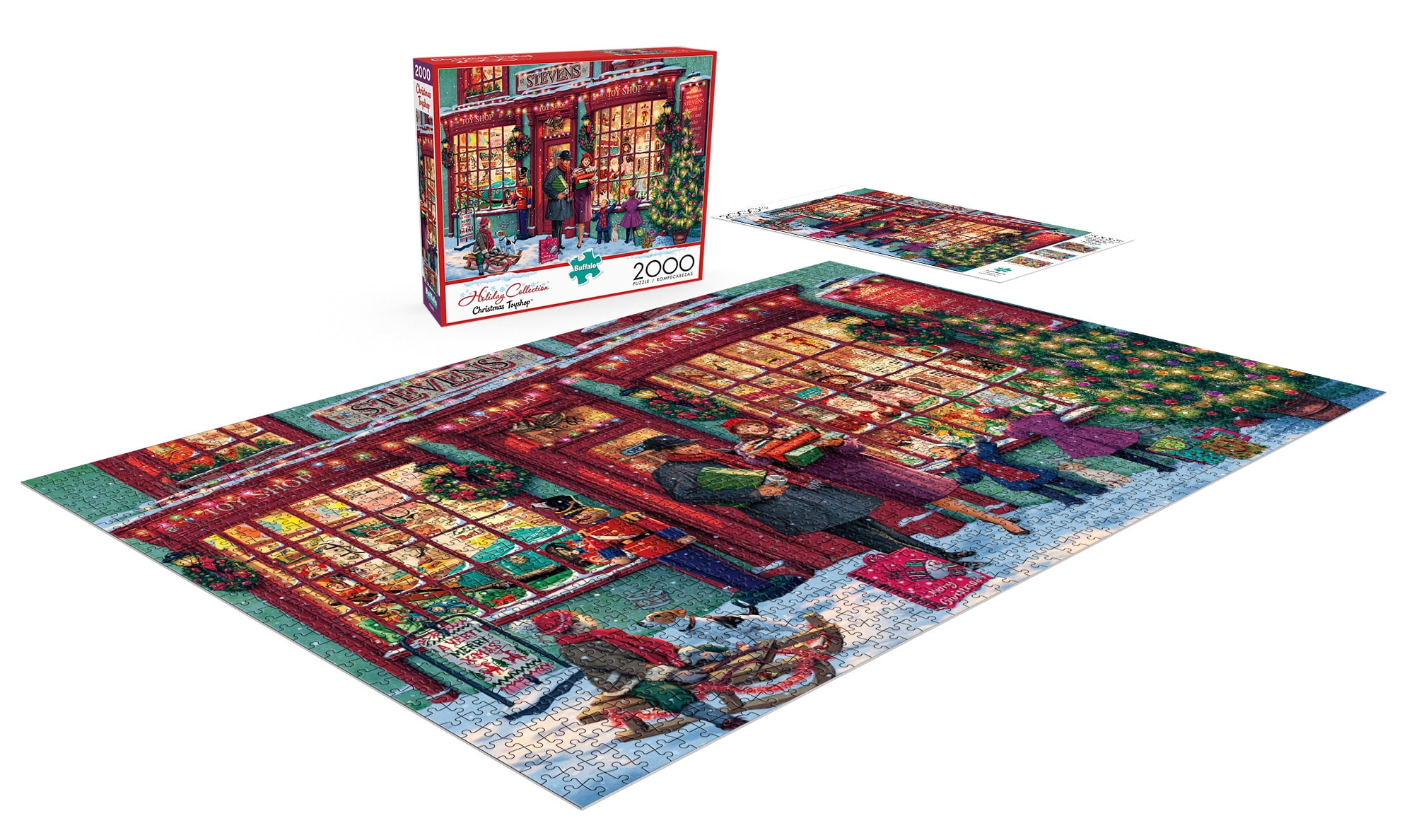 2000pc Photo&art Puzzle A