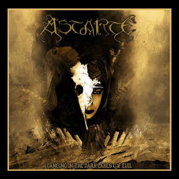 Astarte - Dancing In The Dark Lakes - Heavy Metal - CD