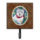 thumbnail image 1 of ""Caroline'S Treasures Westie Correa O Llavero 7066Sh4 Pequeño Multicolor"", 1 of 1