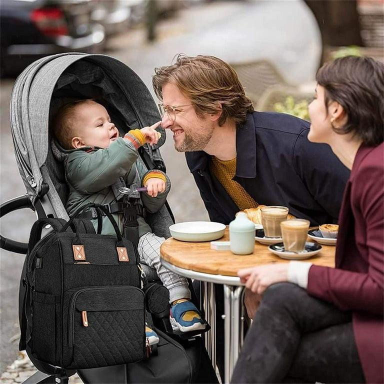 Newborn baby girl diaper bags online