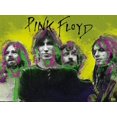 thumbnail image 1 of Pink Floyd Poster Music Wall Art Print (24x18), 1 of 1