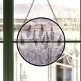thumbnail image 3 of Lavender Ornament Window Hangings Suncatcher Birthday Gift for Mom Grandma Teacher Women Friend Memorial Hook, 2025, Holiday Decoration, 2025, Festive Home Accent, Memorable, 3 of 6