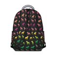 thumbnail image 3 of Rainbow Puppy Backpack for School,Cute School Bag,Schoolbag with Adjustable Shoulder Straps & Padded Back,15.3"x11"x7.1".﻿, 3 of 6