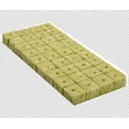 thumbnail image 2 of Hydroponic Rock Wool Board Soilless Cultivation Nutrient Block High Water Retention Reusable for Flowers Vegetables Greenhouse, 2 of 8