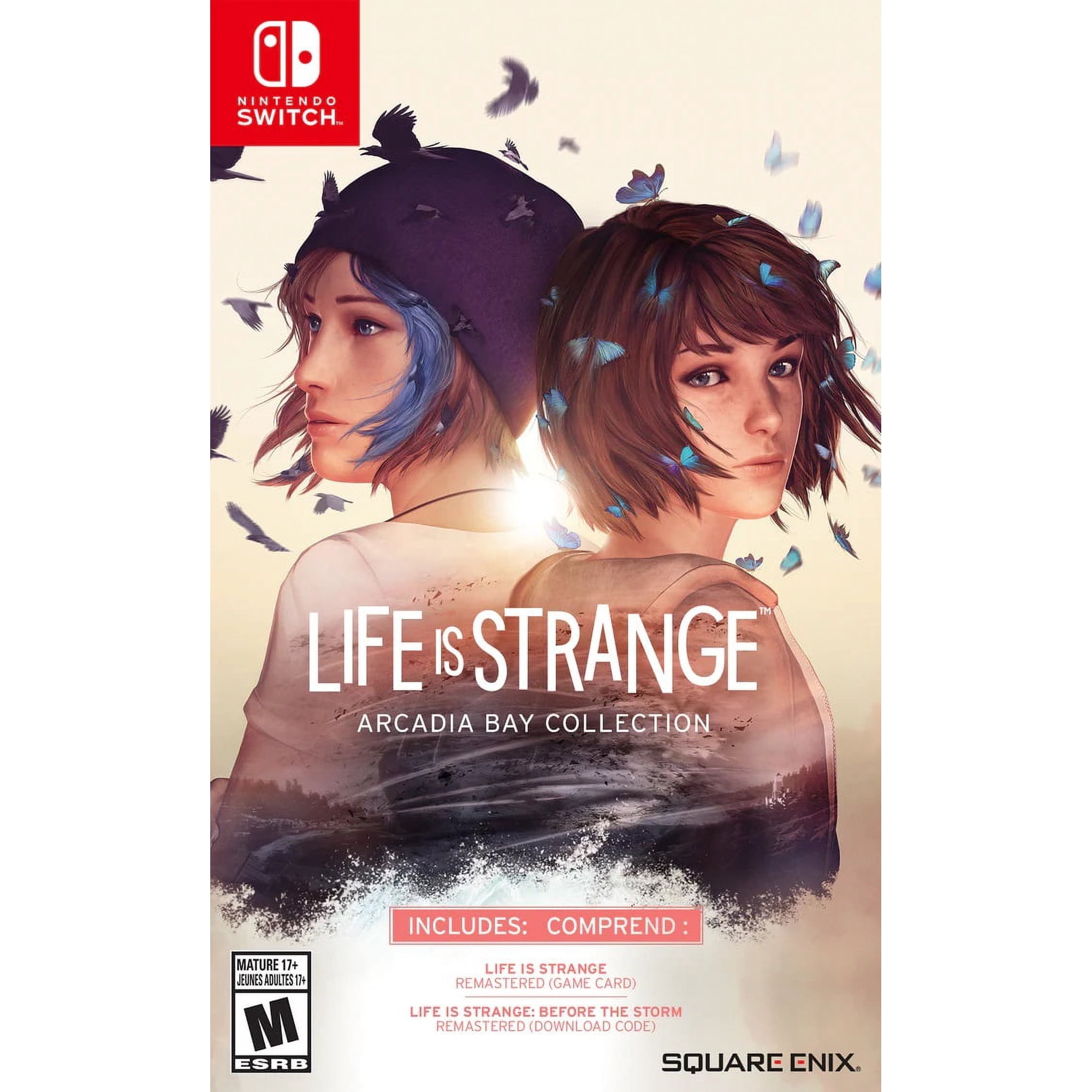 Life Is Strange Arcadia Bay Collection - Nintendo Switch