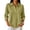 14# Army Green, variant on Women Collared Polo Shirt Sleeve Top 2026 Summer Trendy Breathable Workout Blouse Relaxed Fit Button Shirts Army Green S