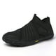 thumbnail image 1 of Zapatos Acuáticos Aqua Shoes - Zapatillas De Buceo Transpirables Para Senderismo En El Lago (Negro 45) Sywqhk Para Estrenar, 1 of 9