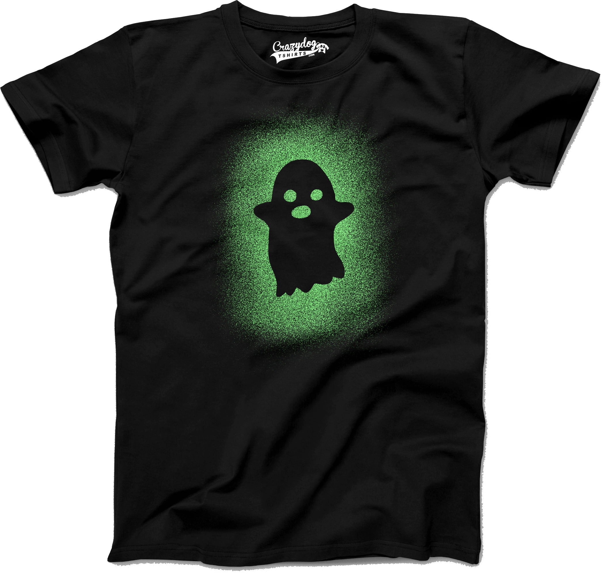 halloween graphic tee