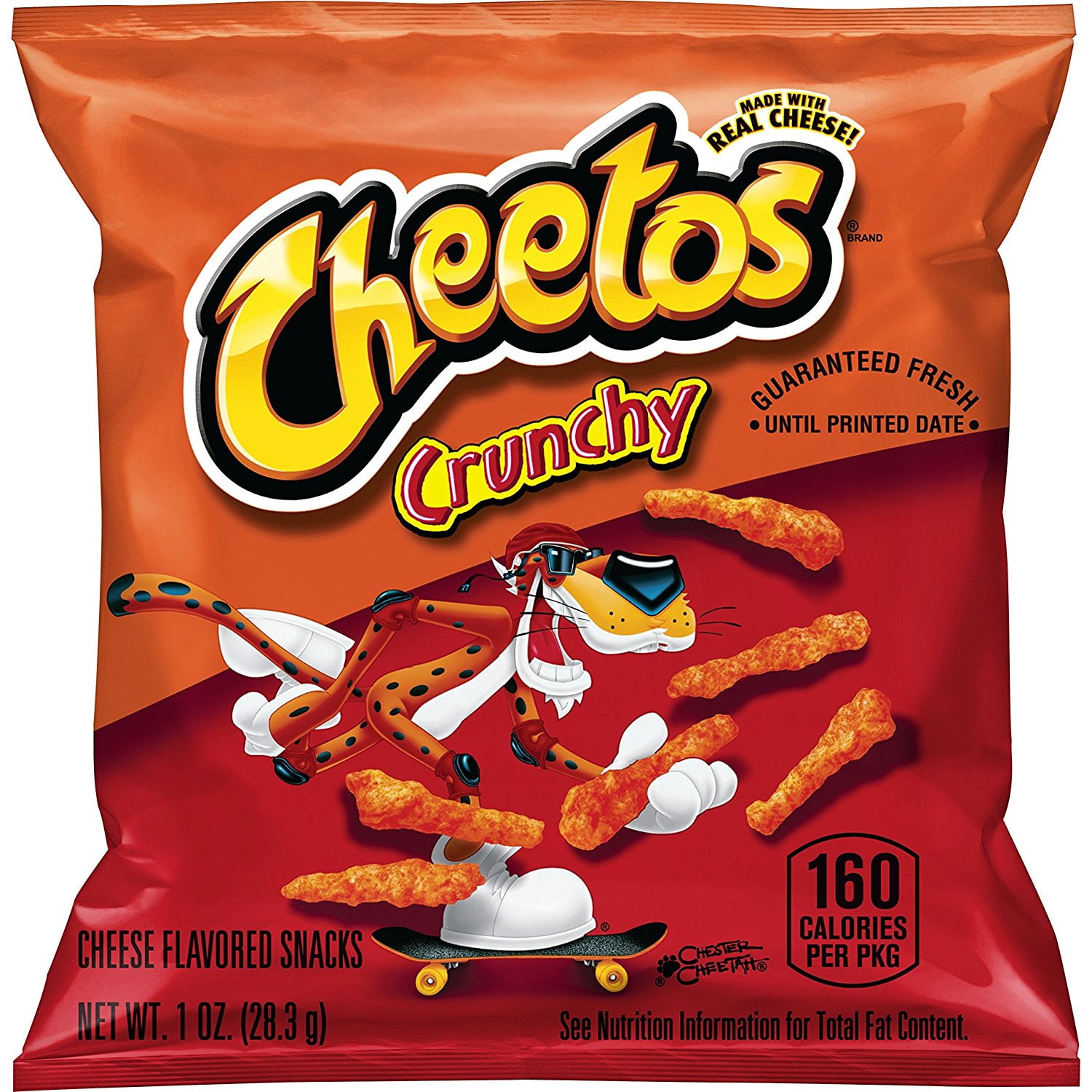 Frito-Lay Fun Times Mix Variety Pack Snack Chips, 40 Count