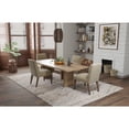 thumbnail image 3 of Feizy Pryor Modern Abstract, Taupe/Green/Tan, 7'10" x 10' Area Rug Sheen Casual Gradient & Ombre Floor Rug for Living room Bedroom, 3 of 9
