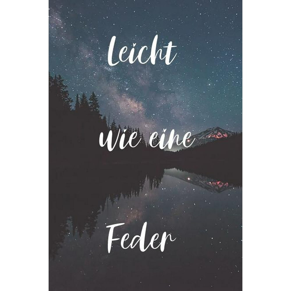 Leicht wie eine Feder Leicht wie eine Feder / Selbsthilfe bei