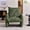 Green, variant on S-HOME Modern Chenille Accent Chair - 34.3 Inch Oversized Armchair with Plush Cushion for Living Room, Bedroom, and Small Spaces, Grey