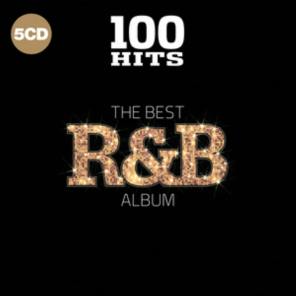 Various Artists 100 Hits Best R&B Album / Various CD