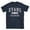 Graphite Heather, variant on Evans Colorado Classic Established Men's Cotton T-Shirt