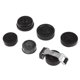thumbnail image 1 of Replacement Rubber Cup Parts Aquarium Tank Fish Accessories Air Pump Cup Silicone Fish Aquarium Diaphragm Air Pump Oxygen Pump, 1 of 5