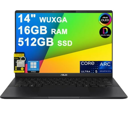 ASUS Vivobook S 14 Laptop for...