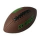 thumbnail image 3 of Balón de rugby de fútbol americano para competición al aire libre, agarre cómodo, resistente al agua, equipo para práctica de deportes de equipo, inte Talla 9, 3 of 8