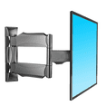 thumbnail image 2 of SOPORTE DE TV PARA PANTALLAS DE 26'' A 55'' BlackRock Brazo de 50 cm Onix2655, 2 of 3