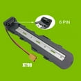 thumbnail image 3 of Ebike Battery Bottom Base Battery Case Mounting Plate Bracket Holder For Super 73 Battery Ebike Battery Box Base Mounting Plate, 3 of 12