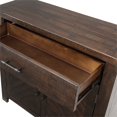 thumbnail image 4 of Picket House Poitrine d'Accent Paige en Marron, 4 of 10