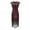 Red, variant on SZXZYGS Midi Dresses for Women Summer Tank Plus Size Vintage 1920S Flapper Tassel Great Gatsby Evening Party Cocktail Dress 2024