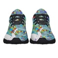 thumbnail image 5 of In This Autism House Shoes Sneakers for Women Men Black Size 9.5, 5 of 7