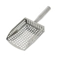 thumbnail image 2 of Ainf Sand Sand For Metal Detecting Heavy Duty Stainless Steel Beach With Handle Flea Rake & Rock For And Beach Combing, 2 of 6