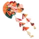 thumbnail image 4 of Pinza para el pelo de kimono japonés tradicional, elegante horquilla Hanfu con borla floral, accesorio para el cabello de mujer para bodas, fiestas de cosplay, 4 of 8