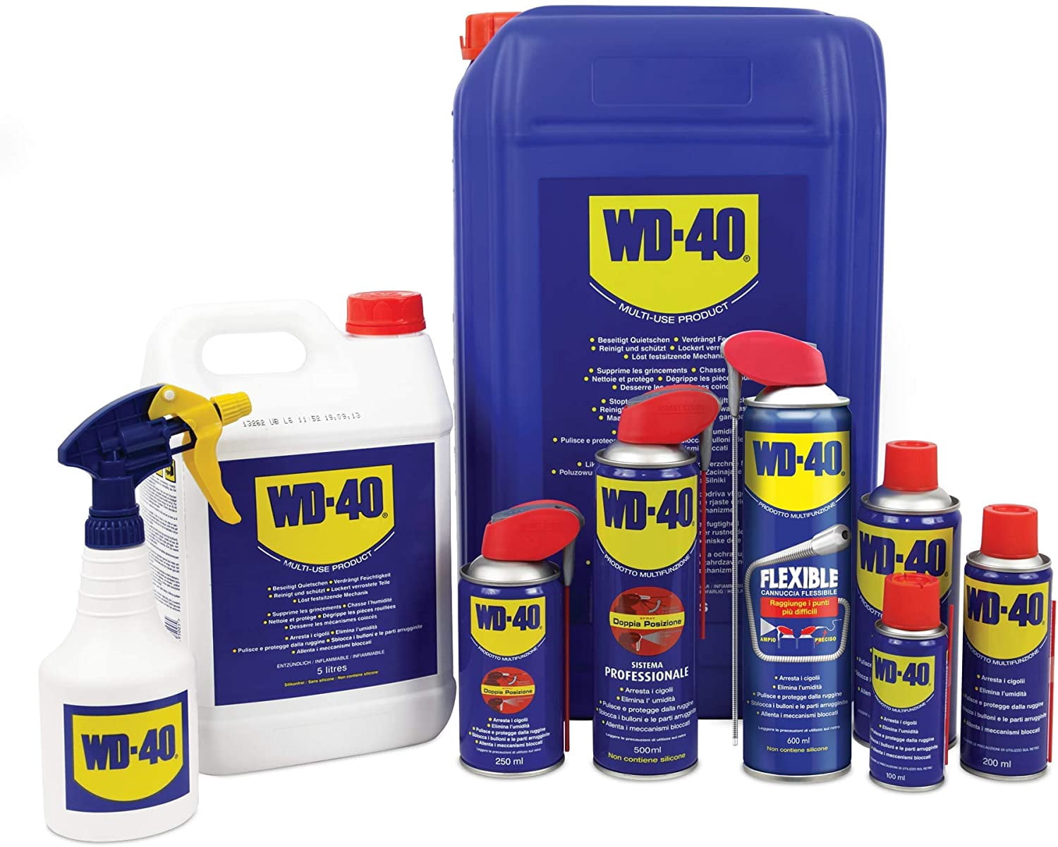 WD-40 Spray Applicator